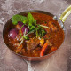 Kadai Lamb